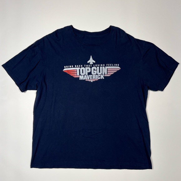 Top Gun Maverick T-Shirt - Picture 1 of 1